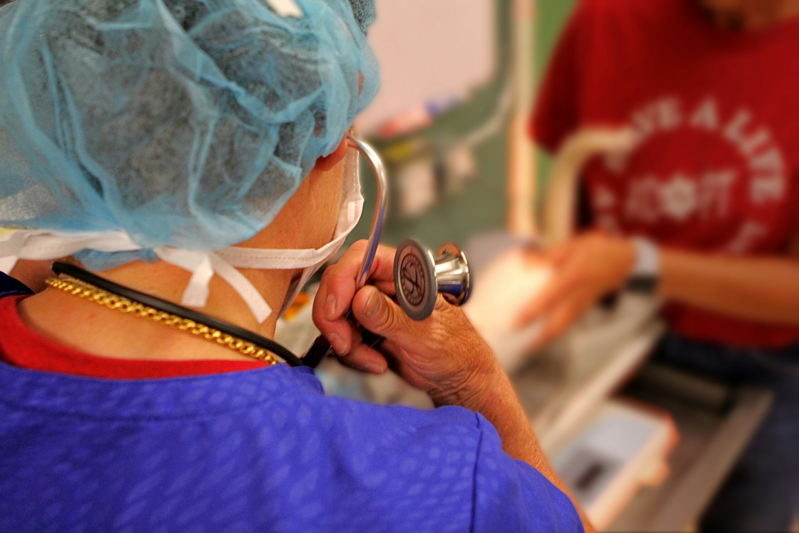 veterinary burnout
