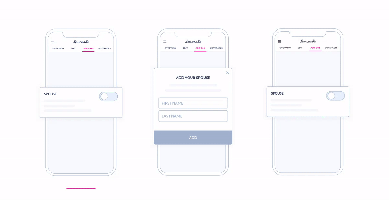 Adding Spouse to Insurance Policy - Lemonade Blog