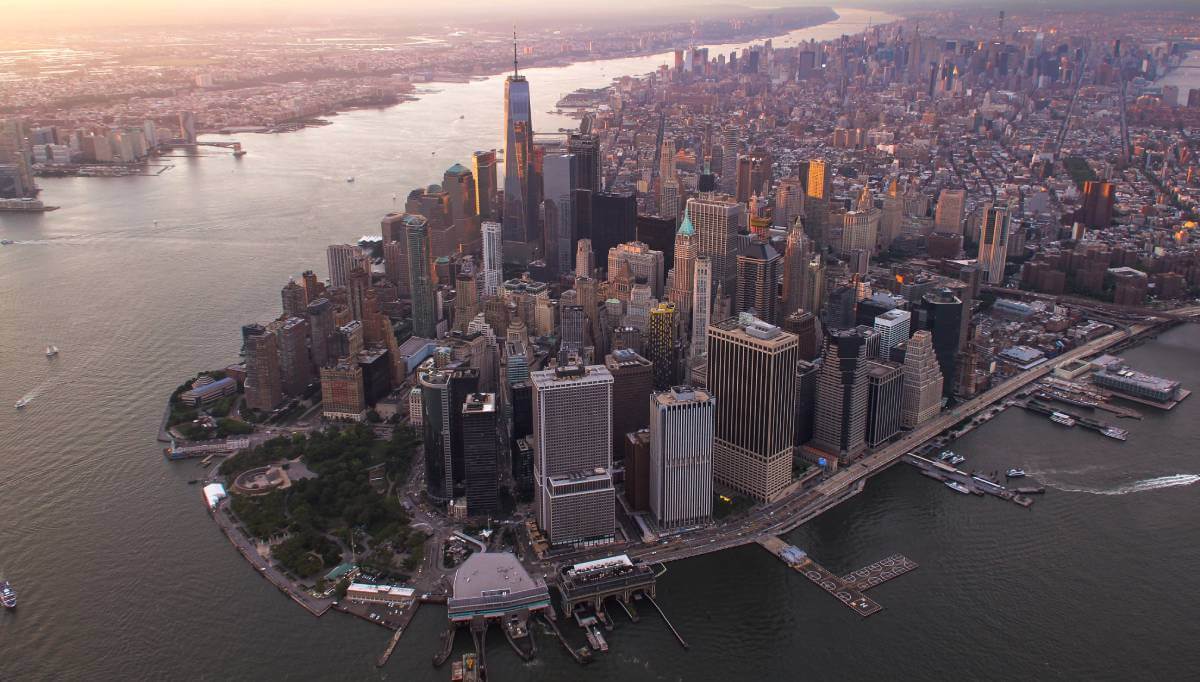 creative New Yorkers have indeed found ways to make life bearable—and even enjoyable!—despite the bruising realities of 2020.