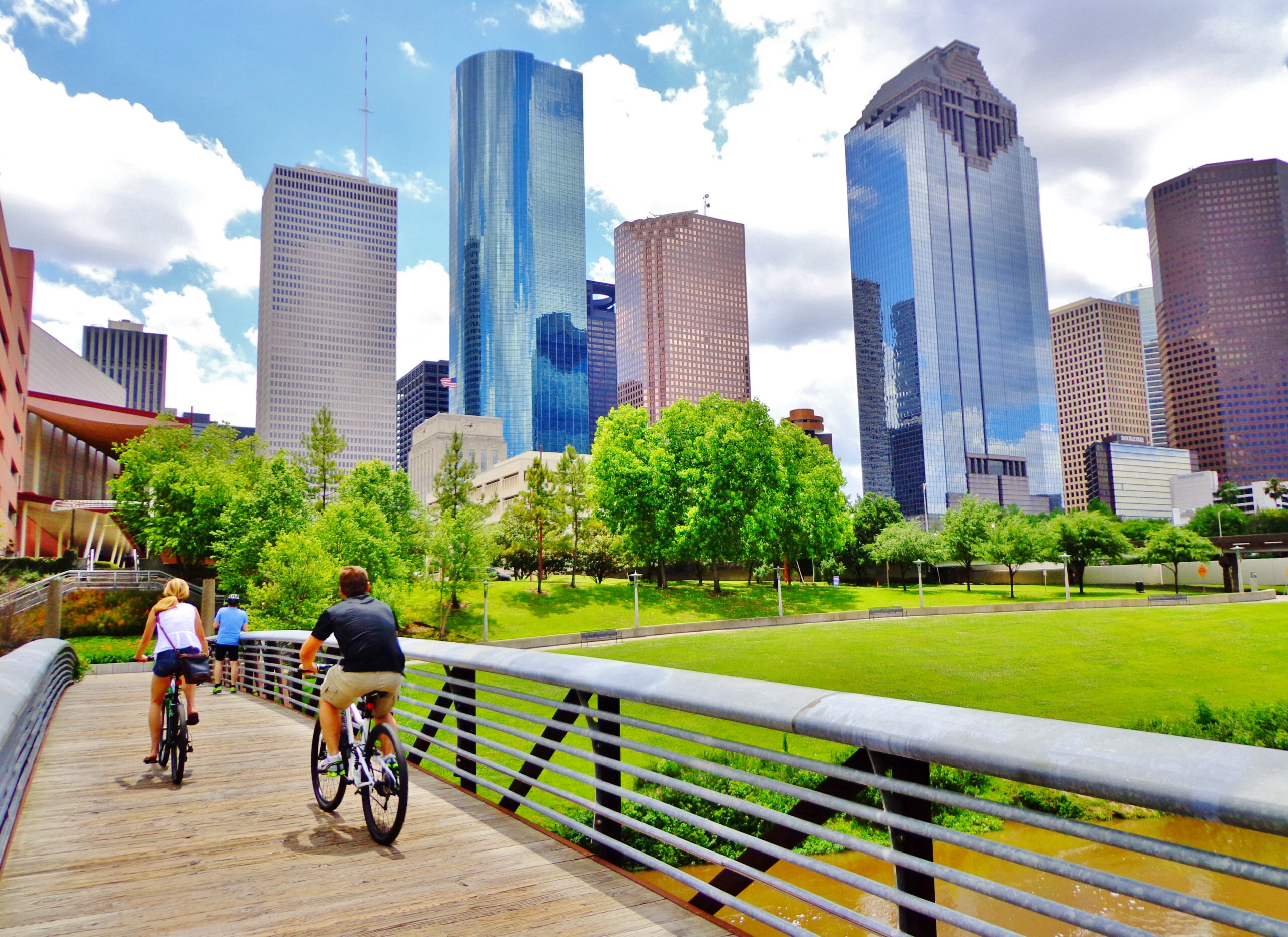 best neighborhoods for renters in houston, TX