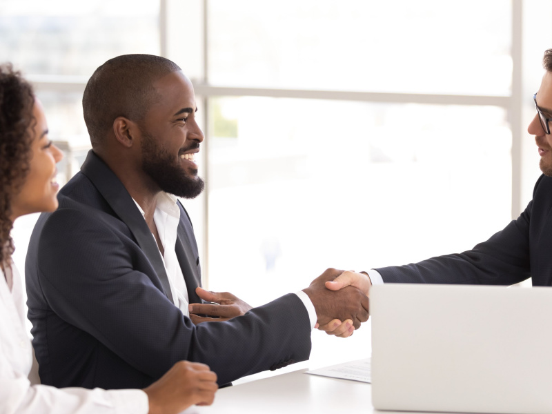 take appointment seriously to impress landlord