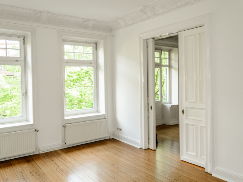 maintain your apartment to get full security deposit back