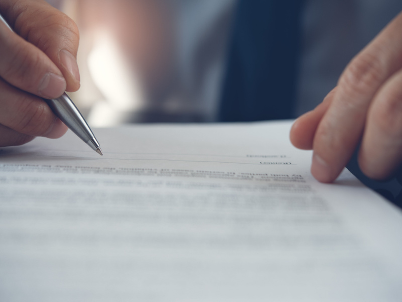 review your rental contract before breaking your lease early