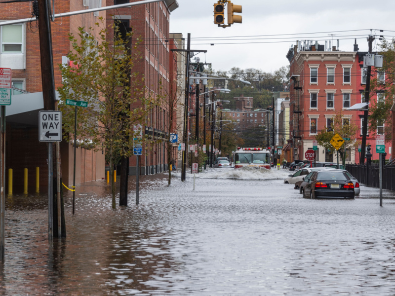 renters insurance generally doesn't cover flooding