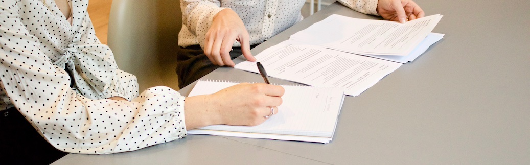 Finding a cosigner could help boost your rental application.
