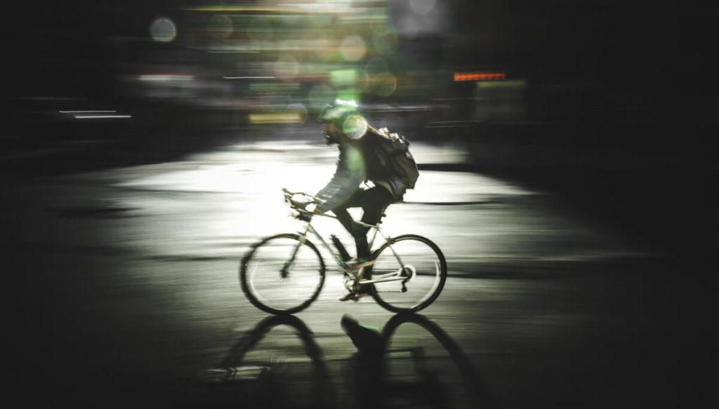 Fahrraddiebstahl Großstadt