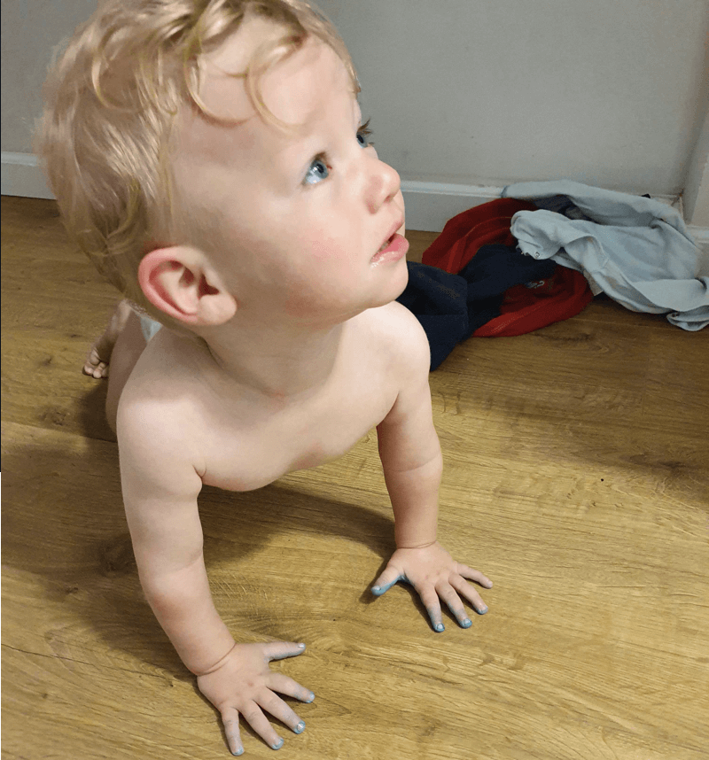 Wohnung kindersicher machen