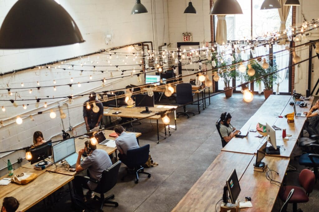 Coworking Space Lemonade