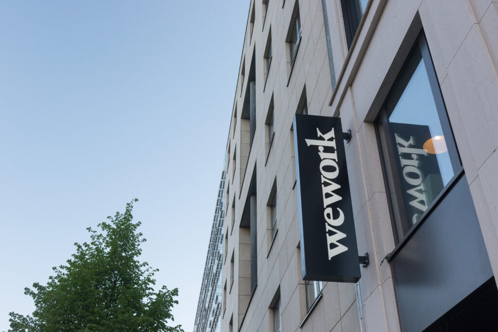 WeWork Deutschland