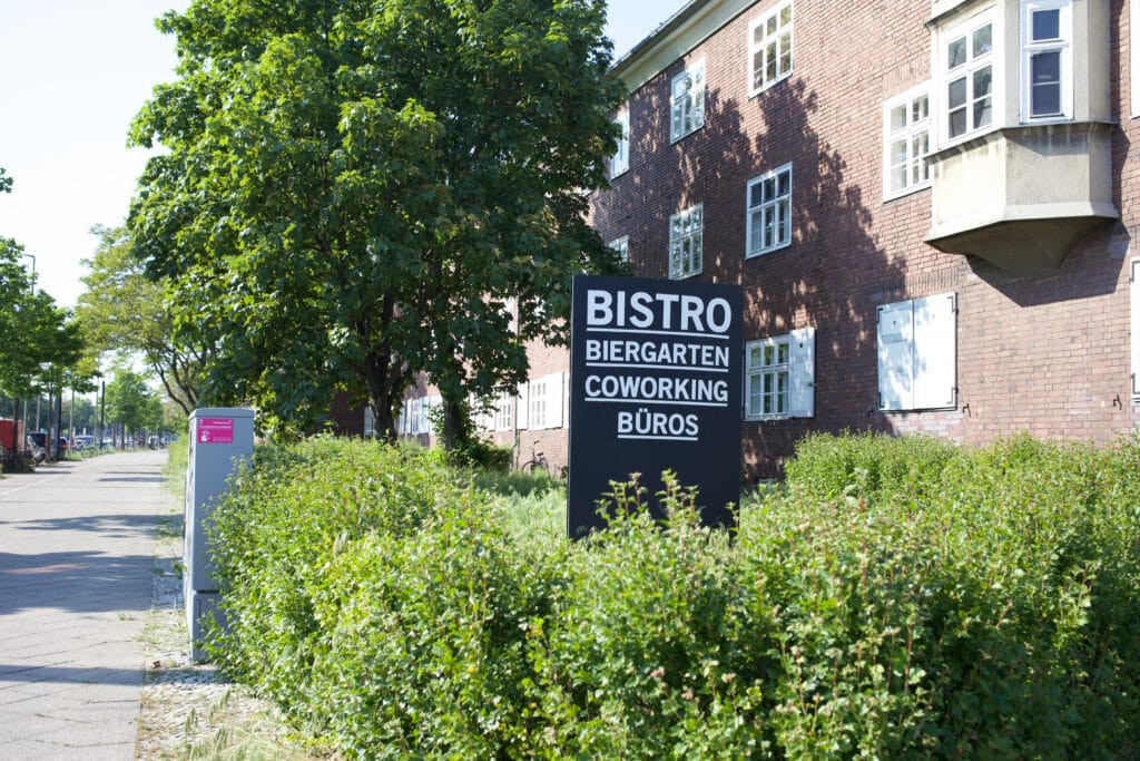 Coworking-Space Deutschland