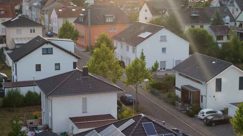 Home ownership Germany