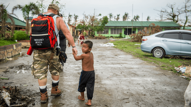 Urgences humanitaires