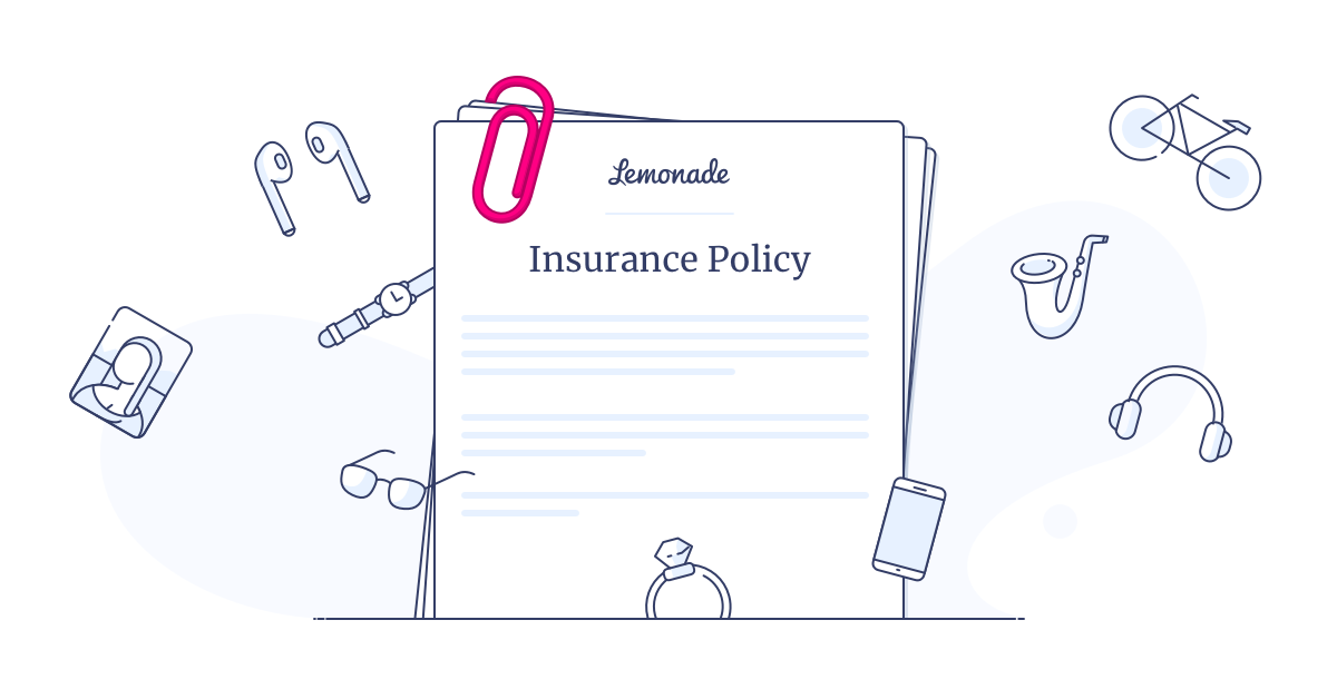 What is an Insurance Policy | Insuropedia by Lemonade