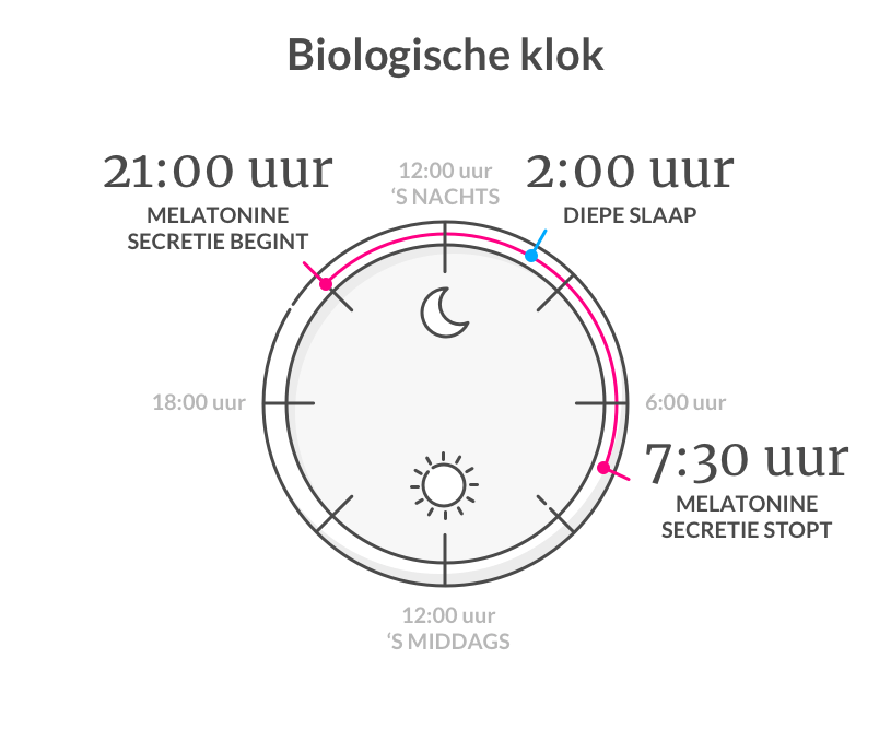 Biologische klok 